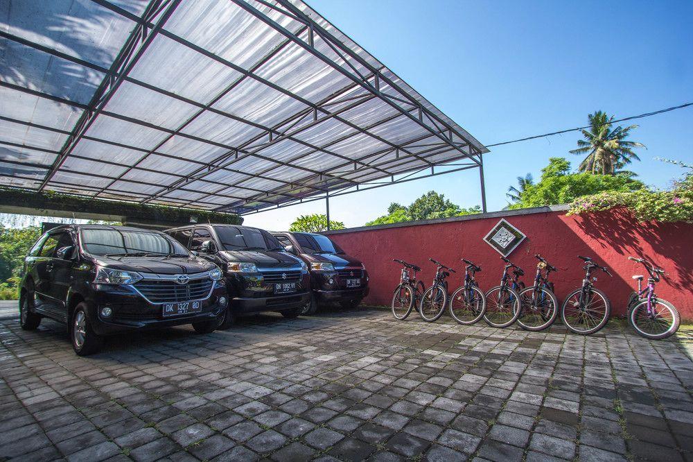 Balam Bali Villa Abiansemal Eksteriør bilde