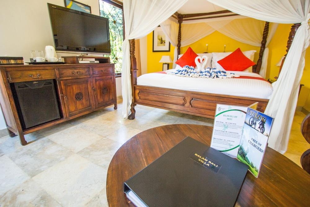 Balam Bali Villa Abiansemal Eksteriør bilde