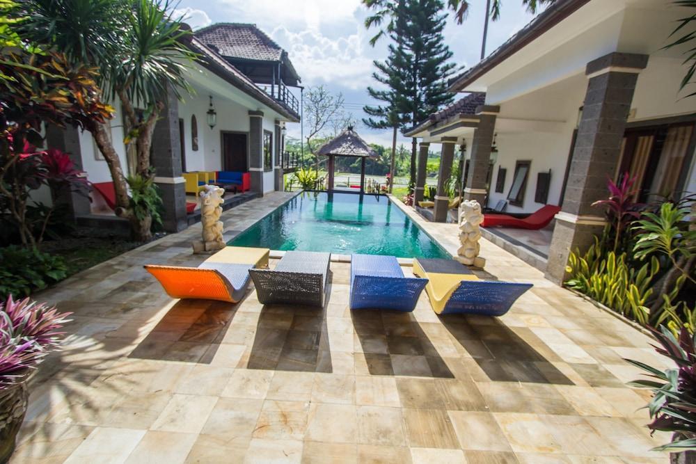 Balam Bali Villa Abiansemal Eksteriør bilde